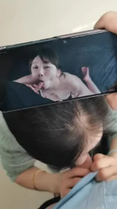 口口都是爱